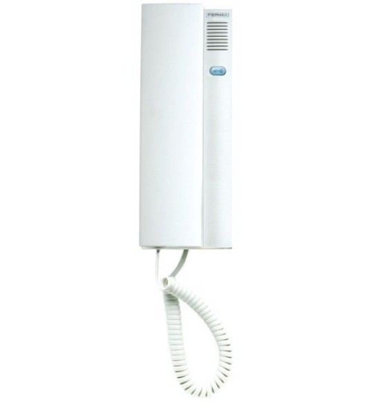 Teléfono FERMAX Citymax Basic 8044 – Sistema 4+N descatalogado