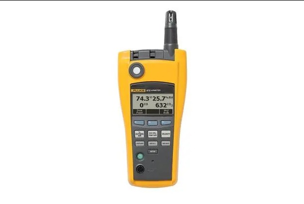 Fluke 975 AirMeter – Medidor de Calidad del Aire Interior HVAC