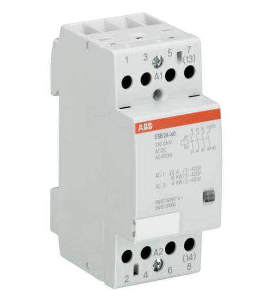 CONTACTOR ESB 24-40 230V 4NA