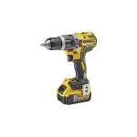 TALADRO DEWALT 18V XR Brushless HDD 2 x 5Ah