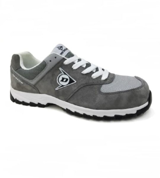 Zapato Dunlop - puntera de seguridad Flying arrow grey DL0201017 gris