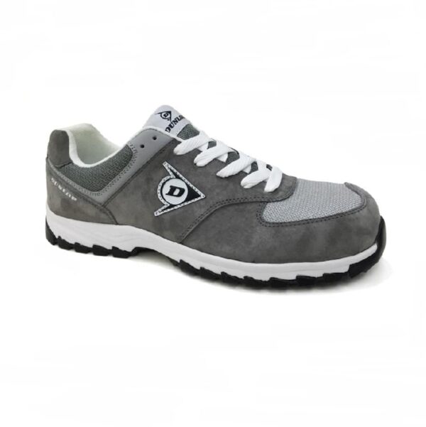 Zapato Dunlop - puntera de seguridad Flying arrow grey DL0201017 gris