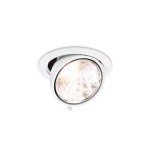 Downlight Greensp-A RS342B LED 27S/840 WB blanco