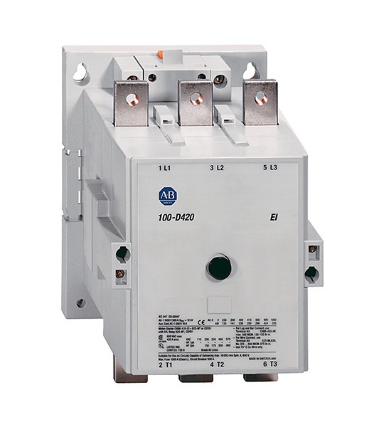 Contactor 110/400V AC 24V-EJ NA/NC