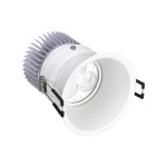 DOWNLIGHT 706 EMPOTRADO WW FLOOD BLANCO