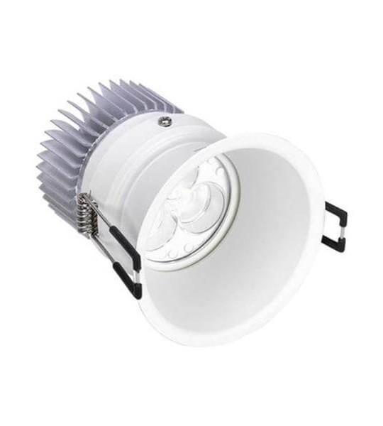 DOWNLIGHT 706 EMPOTRADO WW FLOOD BLANCO