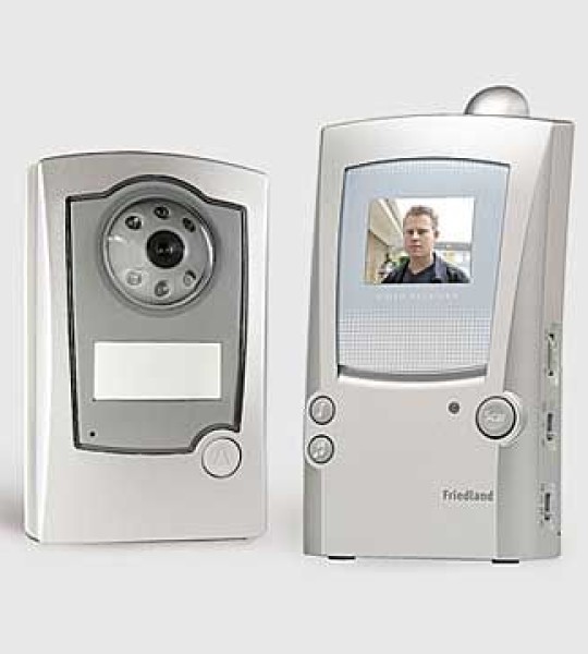 Video portero inalámbrico - Friedland Visiocam