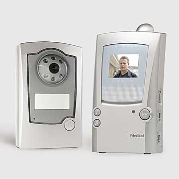 Video portero inalámbrico - Friedland Visiocam